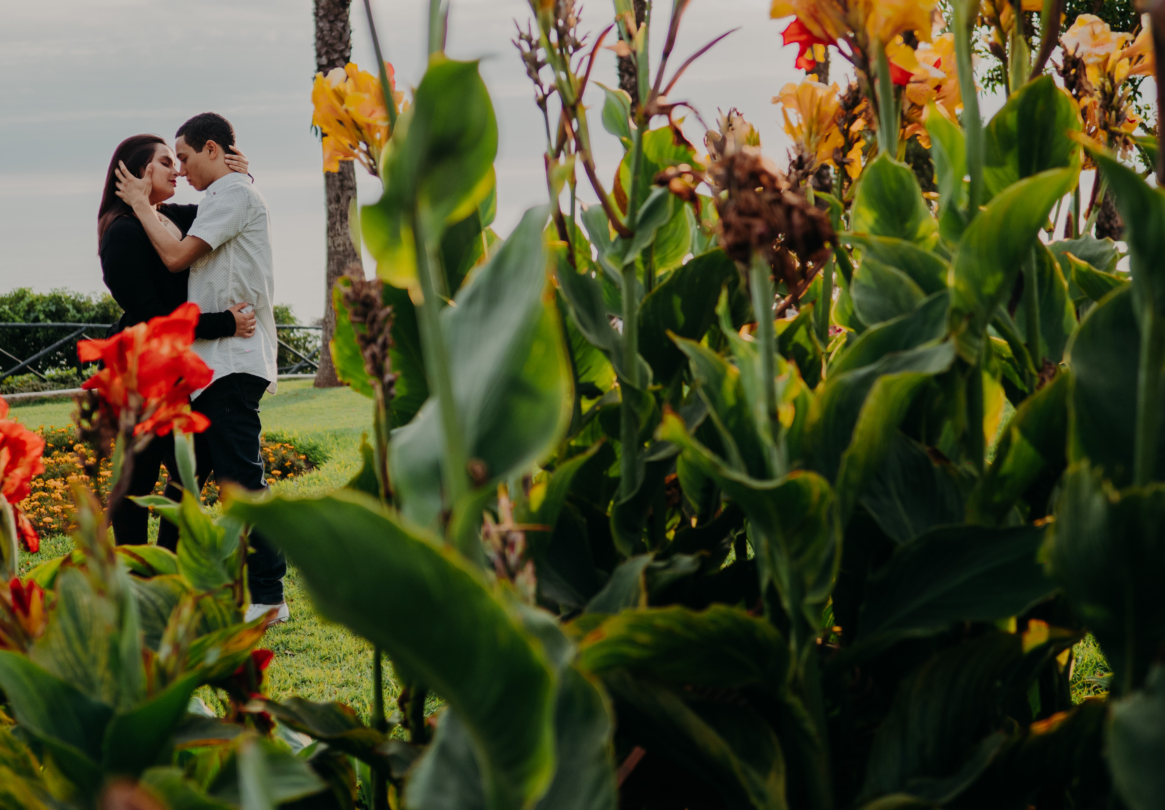 Us at Central Perk (in spirit)
